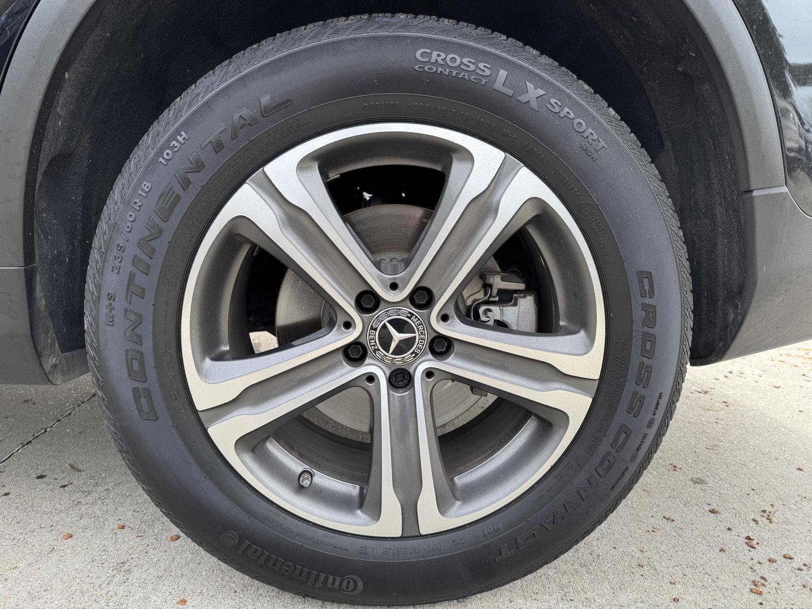 Certified 2022 Mercedes-Benz GLC 300 image 4