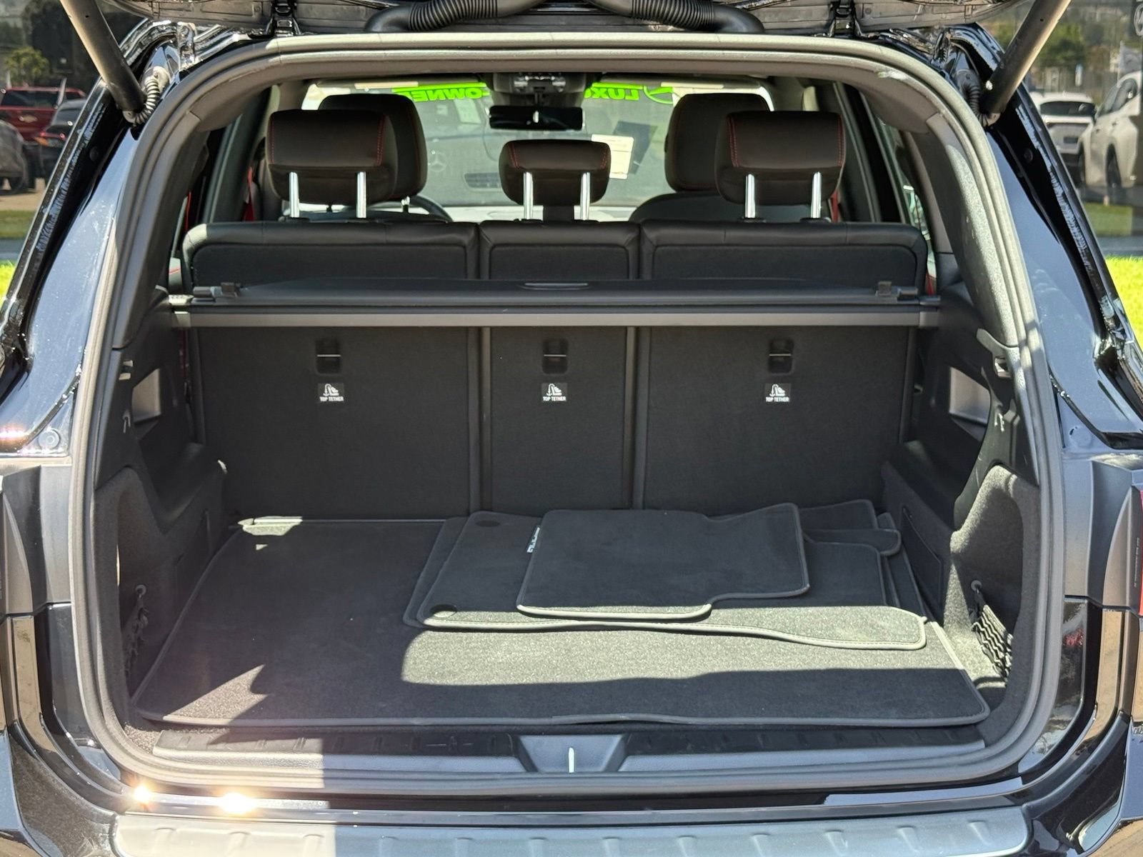 Used 2025 Mercedes-Benz GLB 35 AMG 4MATIC image 16