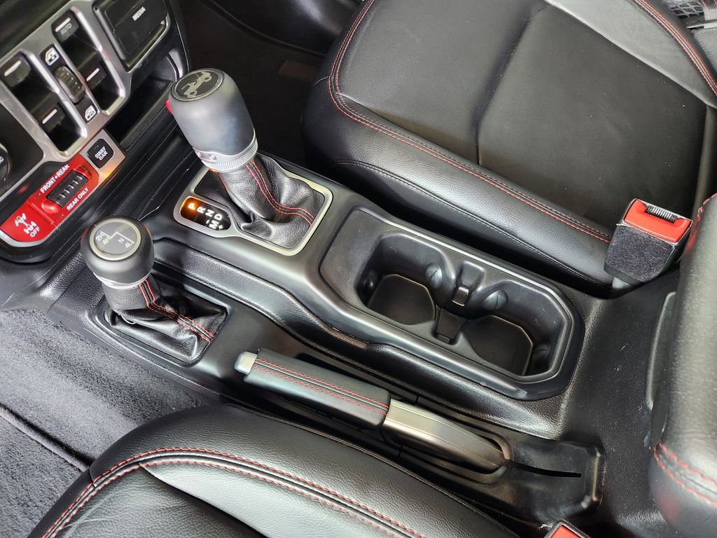 Used 2018 Jeep Wrangler Unlimited Rubicon AWD/4WD image 20