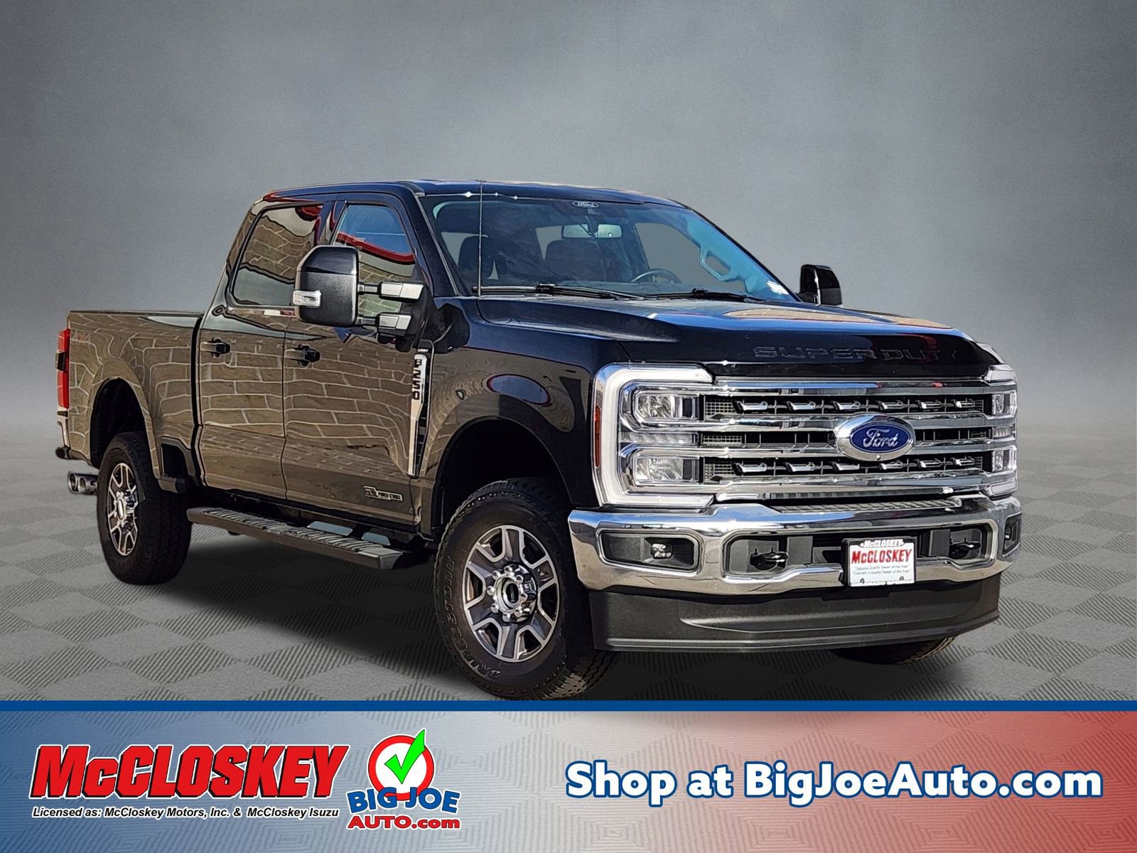Used 2024 Ford F250 Lariat image 1