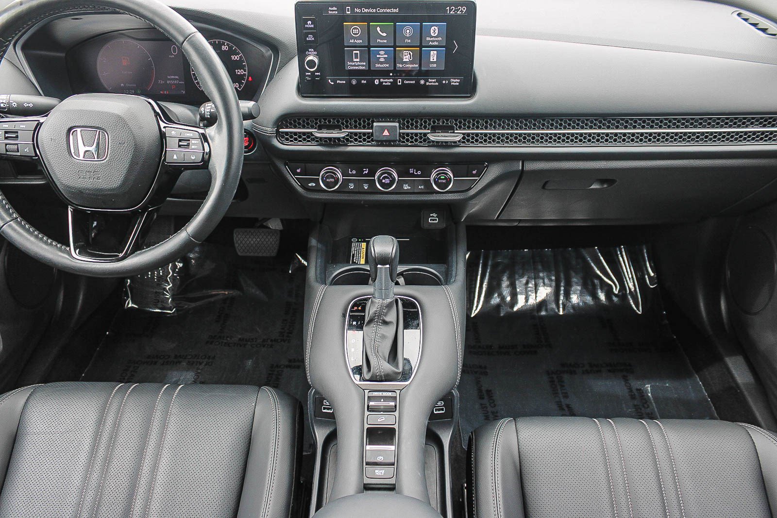 Used 2023 Honda HR-V EX-L image 13