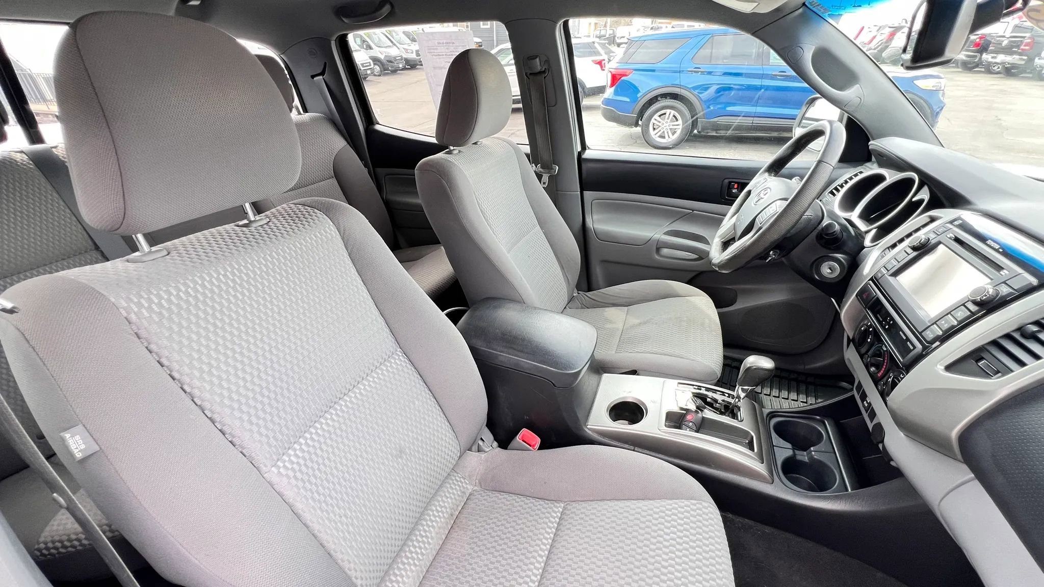 Used 2013 Toyota Tacoma 2WD Double Cab w/ SR5 Pkg image 19