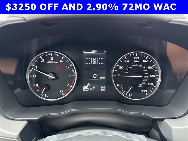 New 2026 Subaru Crosstrek 2.0i Premium image 26