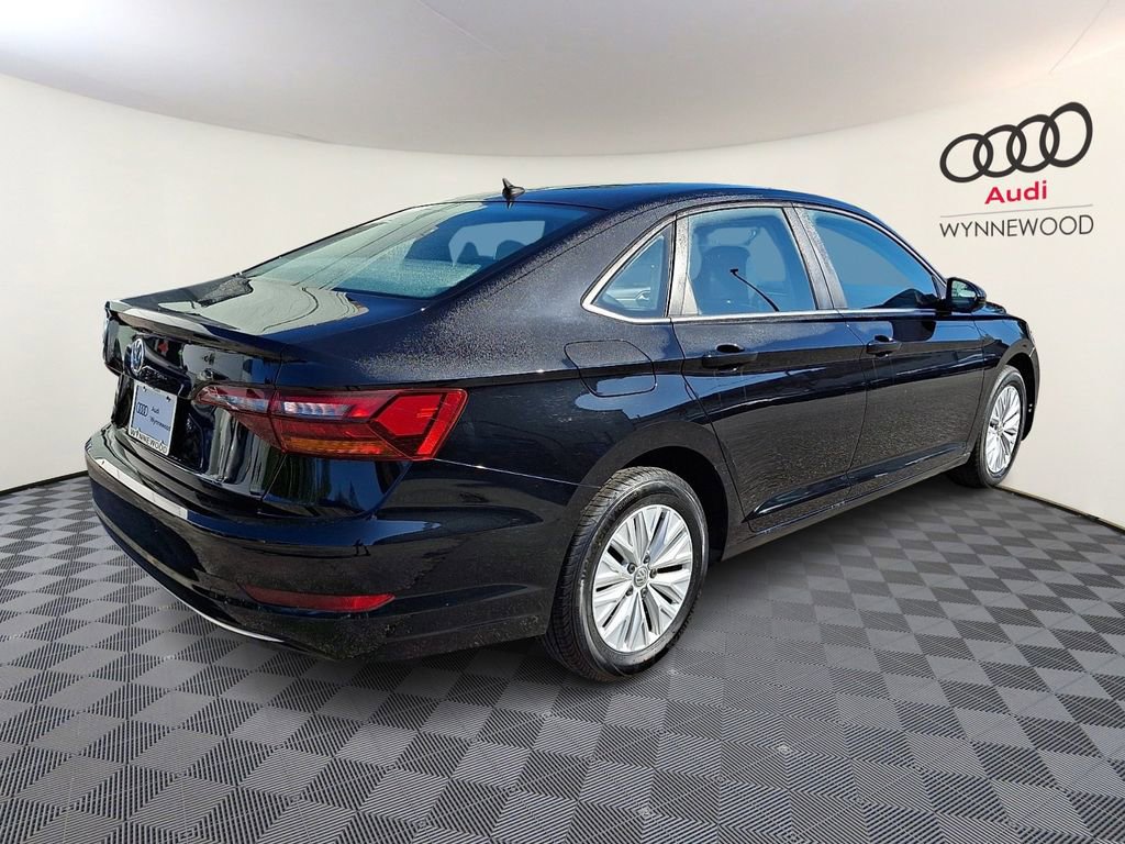 Used 2019 Volkswagen Jetta S w/ Driver Assistance Package FWD image 6