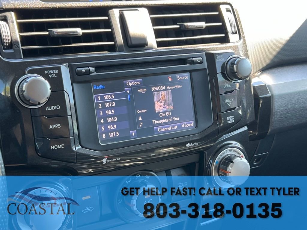 Used 2015 Toyota 4Runner TRD Pro image 43