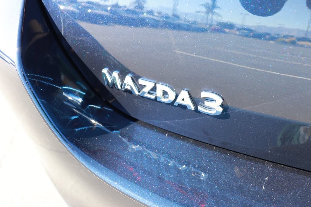 Used 2024 MAZDA MAZDA3 s FWD image 6