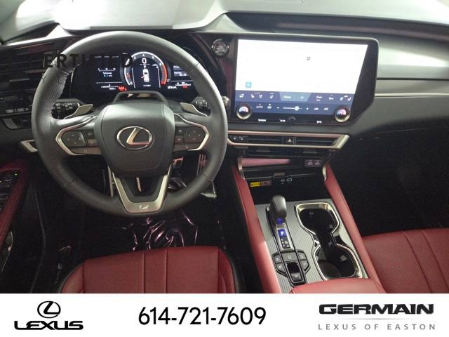 Certified 2025 Lexus RX 350 F Sport image 17