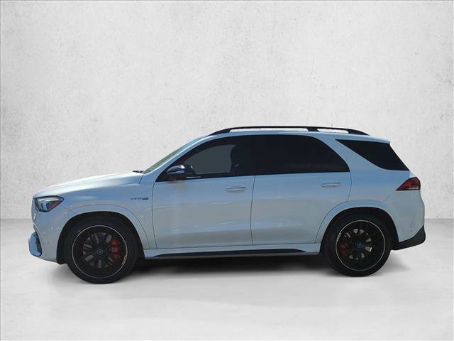 Certified 2021 Mercedes-Benz GLE 63 AMG S image 9
