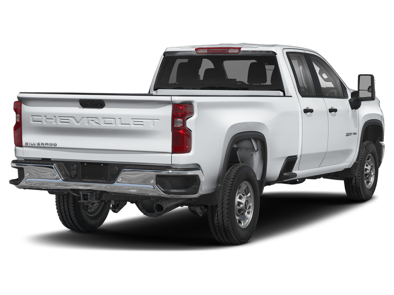 New 2026 Chevrolet Silverado 2500 W/T w/ Snow Plow Prep/Camper Package AWD/4WD image 27