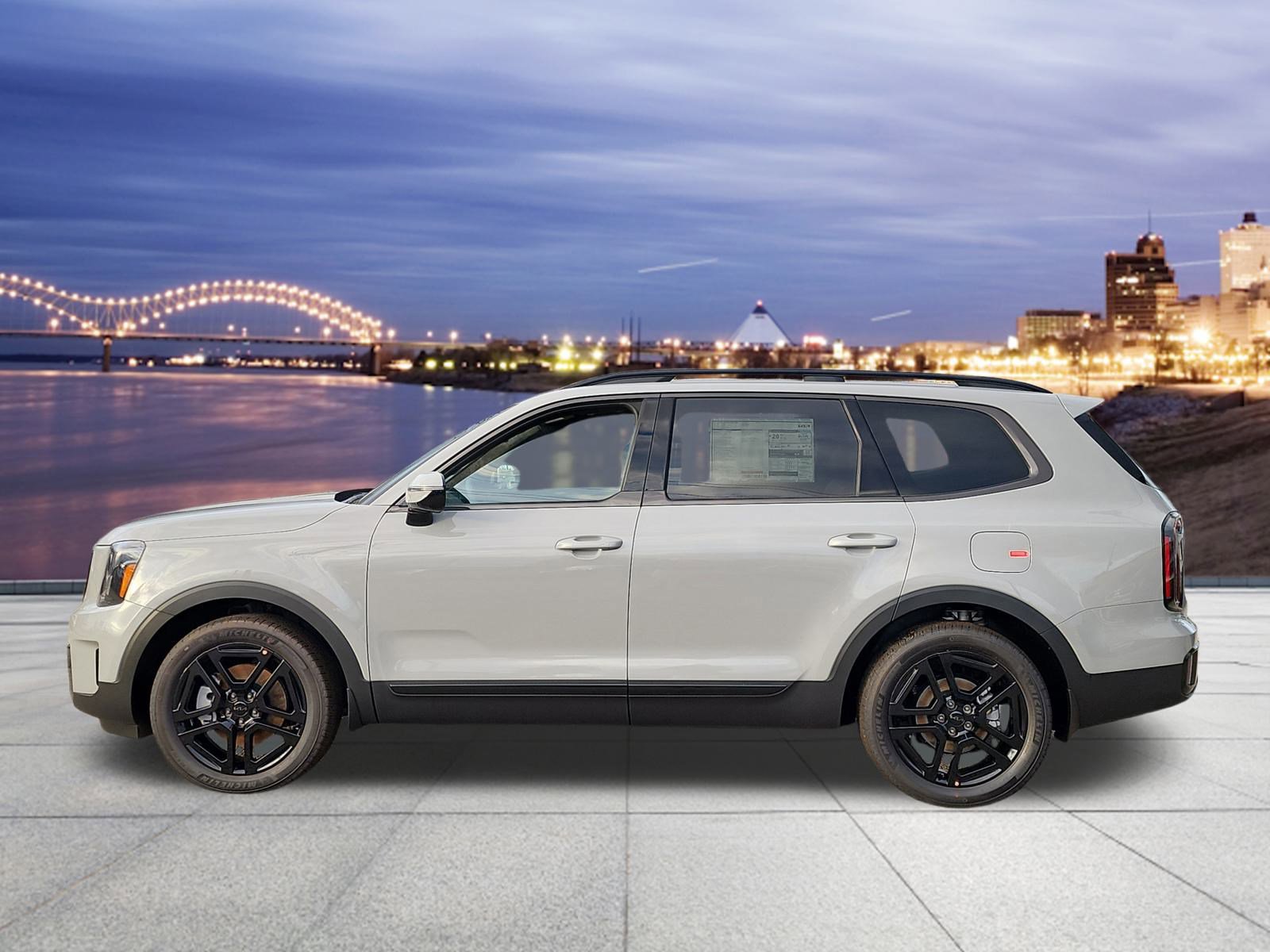 New 2025 Kia Telluride SX Prestige X-Line image 2