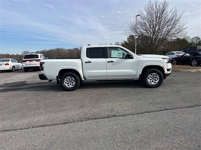 New 2026 Nissan Frontier S image 3