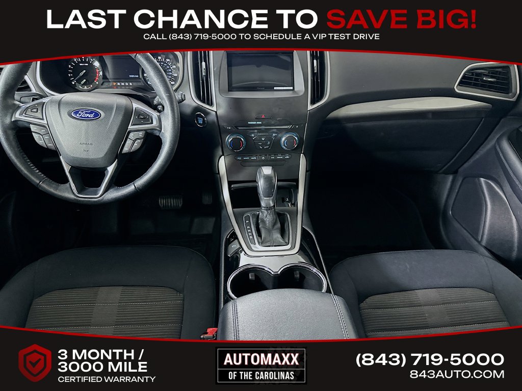 Used 2018 Ford Edge SEL FWD image 20
