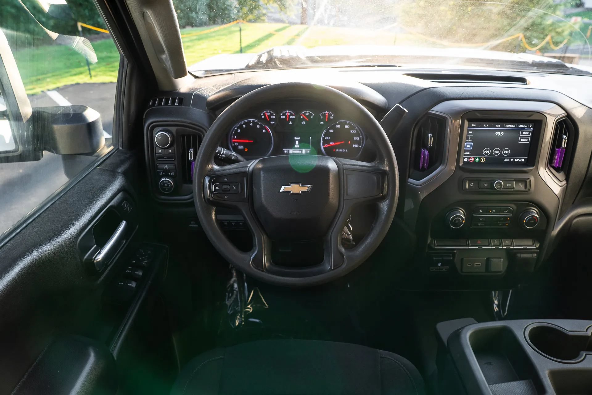 Used 2022 Chevrolet Silverado 3500 W/T w/ WT Convenience Package AWD/4WD image 29