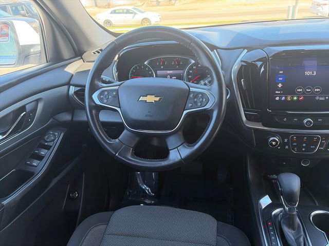 Used 2022 Chevrolet Traverse LT AWD/4WD image 29