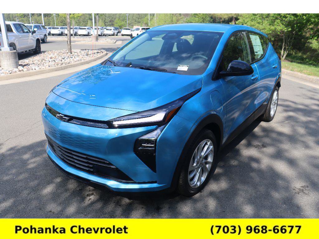 New 2027 Chevrolet Bolt LT w/ Comfort Package FWD image 3
