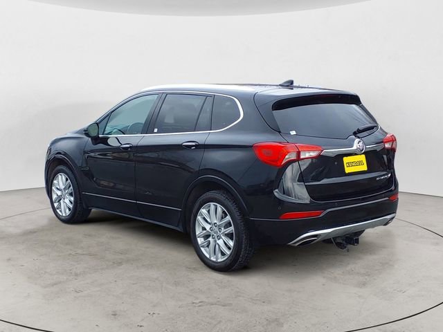 Used 2020 Buick Envision Premium AWD/4WD image 3