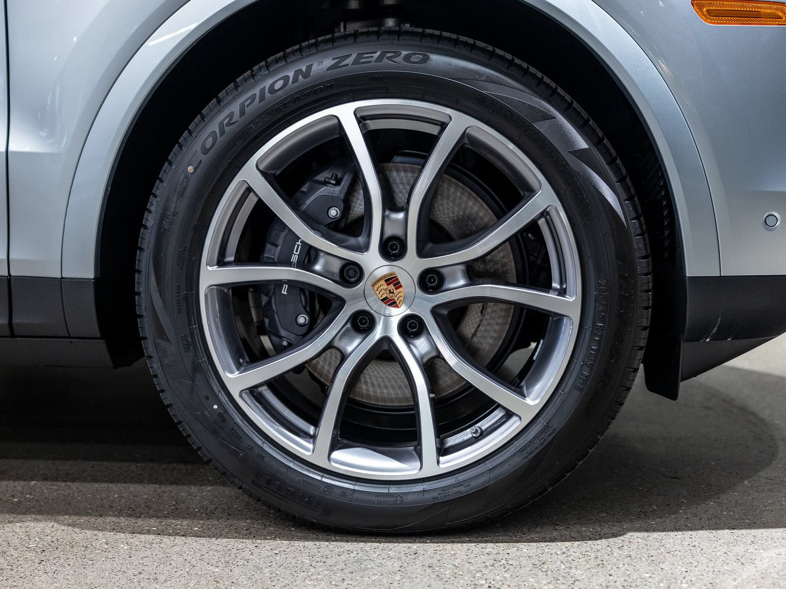 New 2026 Porsche Cayenne AWD/4WD image 21