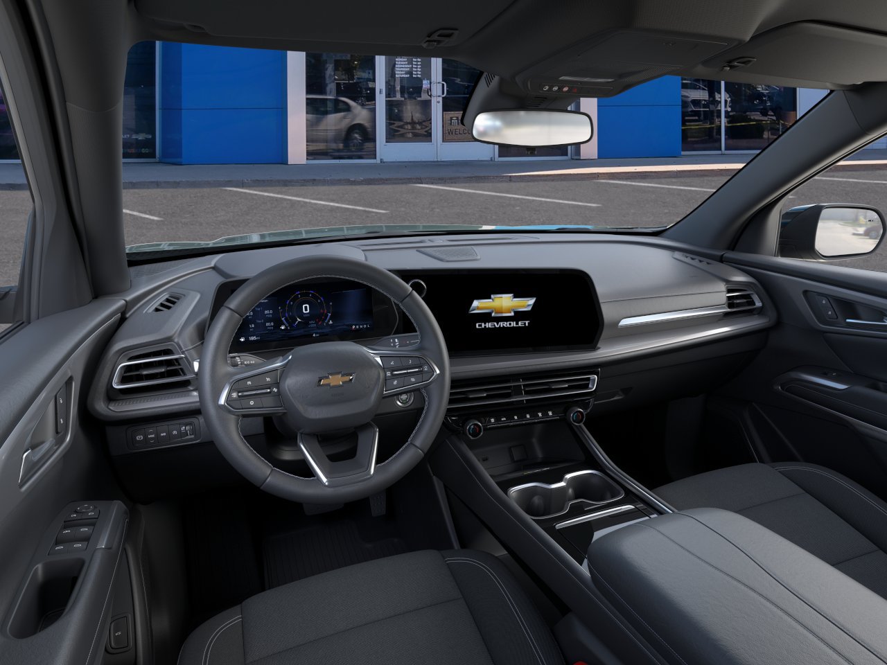 New 2027 Chevrolet Traverse LT w/ LPO, Floor Liner Package AWD/4WD image 15