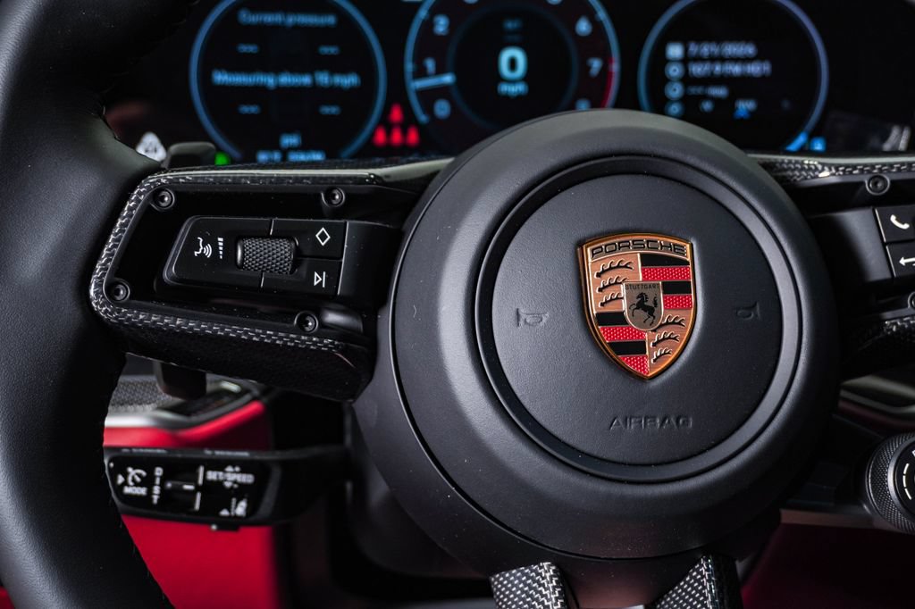 New 2026 Porsche Cayenne S AWD/4WD image 20