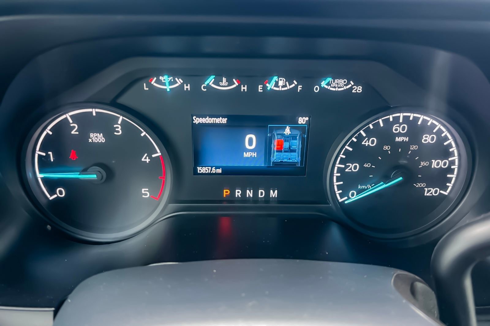 Used 2023 Ford F350 XLT w/ FX4 Off-Road Package image 18