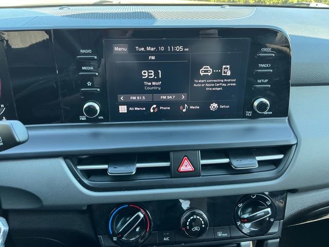 Used 2024 Kia Seltos LX image 22