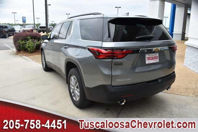 Used 2023 Chevrolet Traverse LT FWD image 7