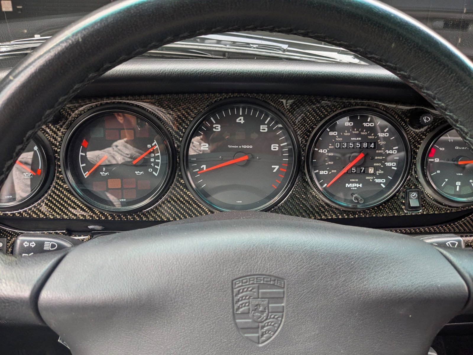 Used 1998 Porsche 911 GT3 RS image 17