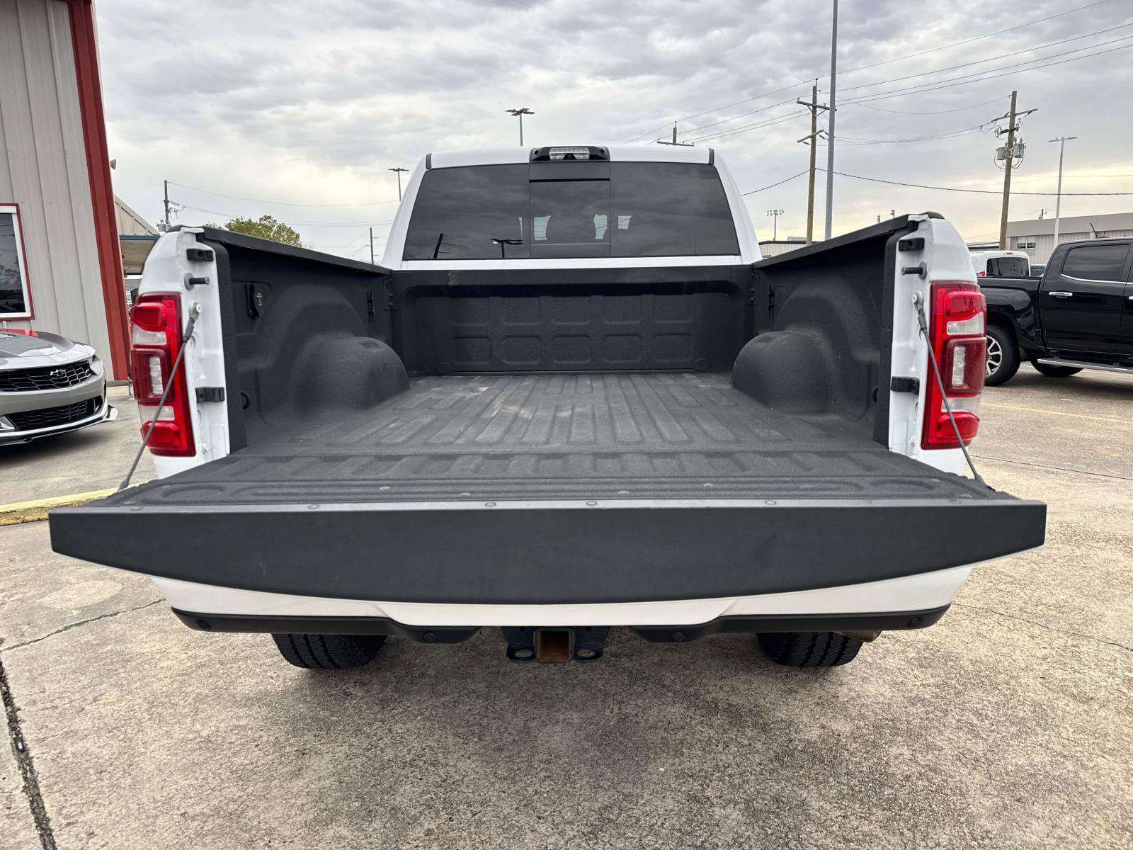 Certified 2022 RAM 2500 Limited w/ Towing Technology Group image 8