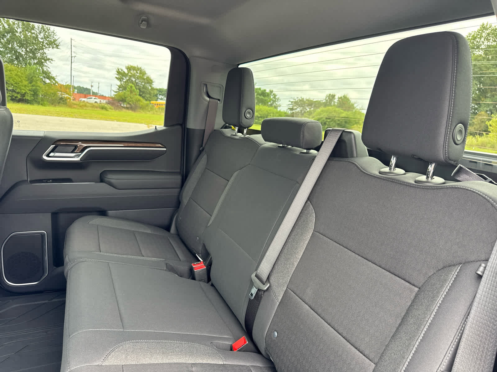 New 2026 Chevrolet Silverado 1500 RST w/ Rally Edition image 15