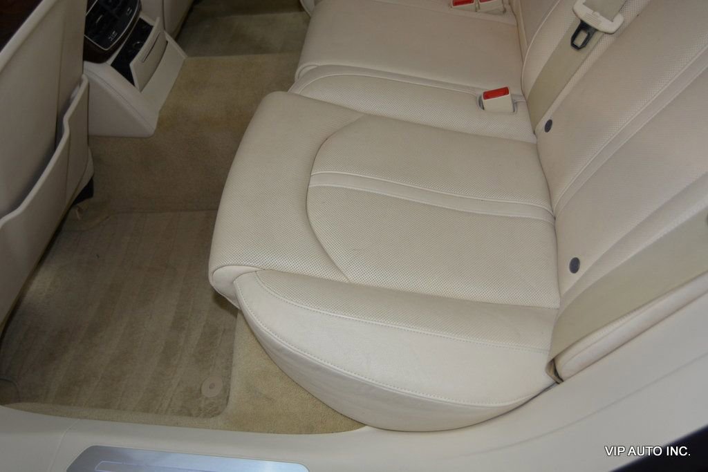 Used 2014 Audi A8 L TDI w/ Premium Package image 28