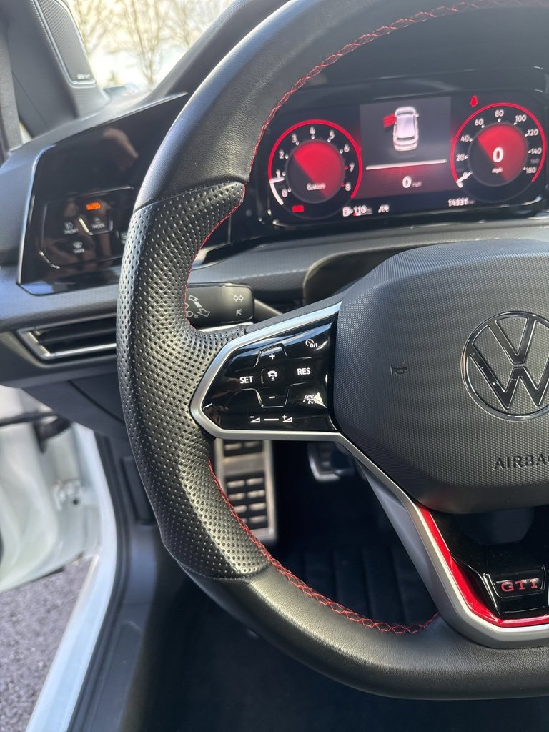 Used 2024 Volkswagen GTI SE image 32