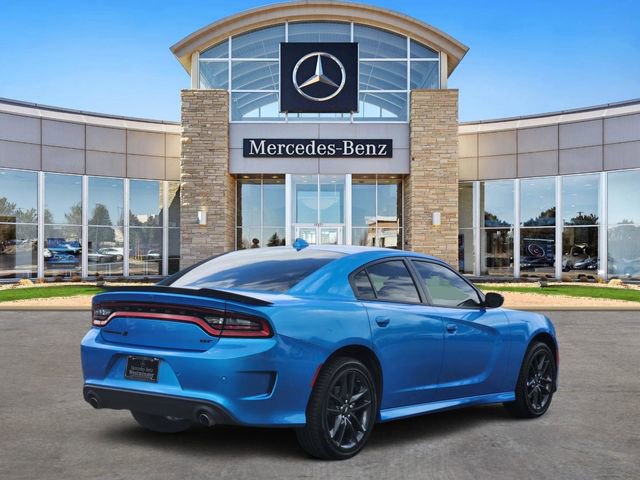 Used 2023 Dodge Charger GT w/ Blacktop Package AWD/4WD image 4