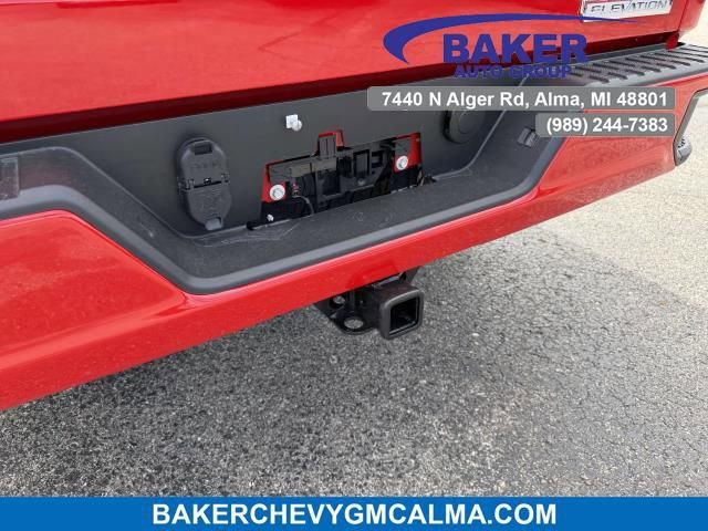 New 2026 GMC Sierra 1500 Elevation AWD/4WD image 25