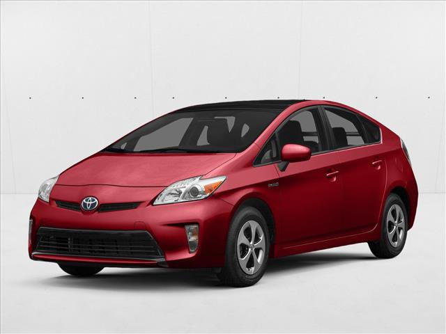 Used 2015 Toyota Prius Three FWD image 1