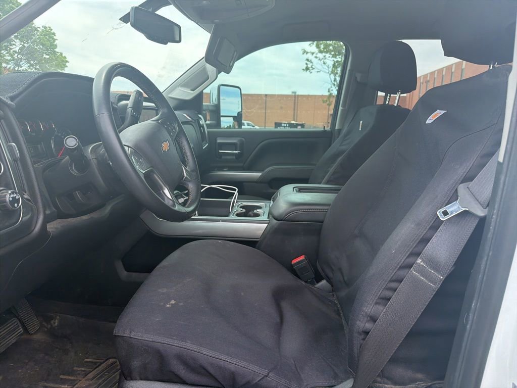 Used 2019 Chevrolet Silverado 3500 LT AWD/4WD image 11