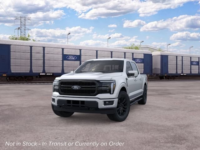 New 2026 Ford F150 Lariat w/ Equipment Group 502A High AWD/4WD image 2
