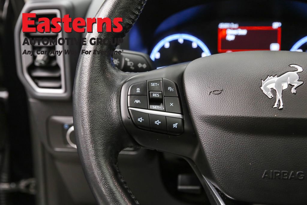 Used 2022 Ford Bronco Sport Big Bend w/ Convenience Package AWD/4WD image 15