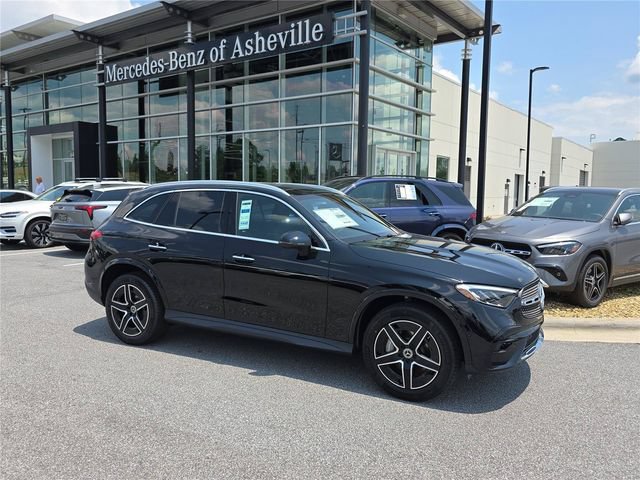 New 2026 Mercedes-Benz GLC 300 4MATIC video 1
