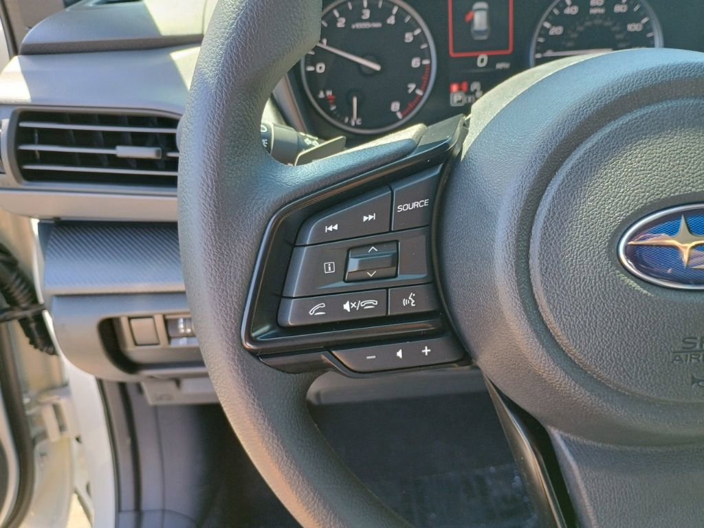 New 2026 Subaru Crosstrek 2.0i Premium image 16