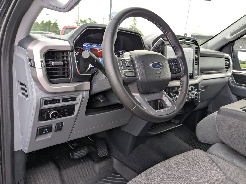 Used 2023 Ford F150 XLT w/ Equipment Group 302A High AWD/4WD image 10