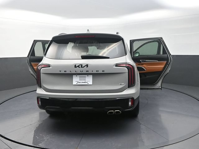 Used 2025 Kia Telluride EX X-Line AWD/4WD image 36