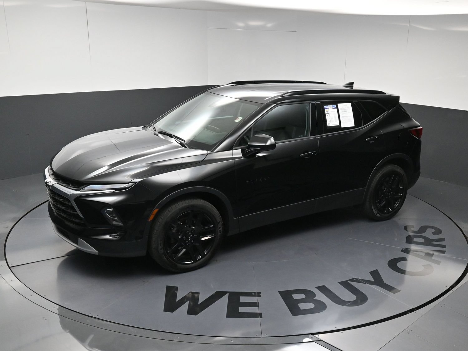 Used 2024 Chevrolet Blazer LT w/ Convenience Package FWD image 29
