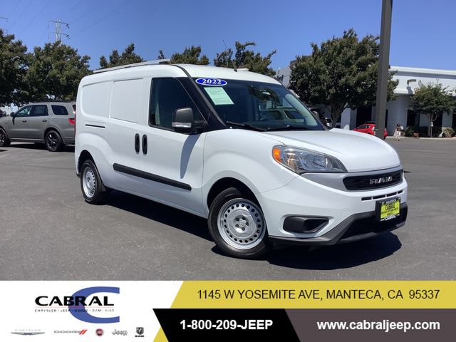 Used 2022 RAM ProMaster City Wagon FWD image 1