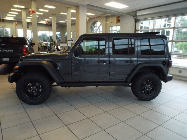 New 2026 Jeep Wrangler Willys image 4