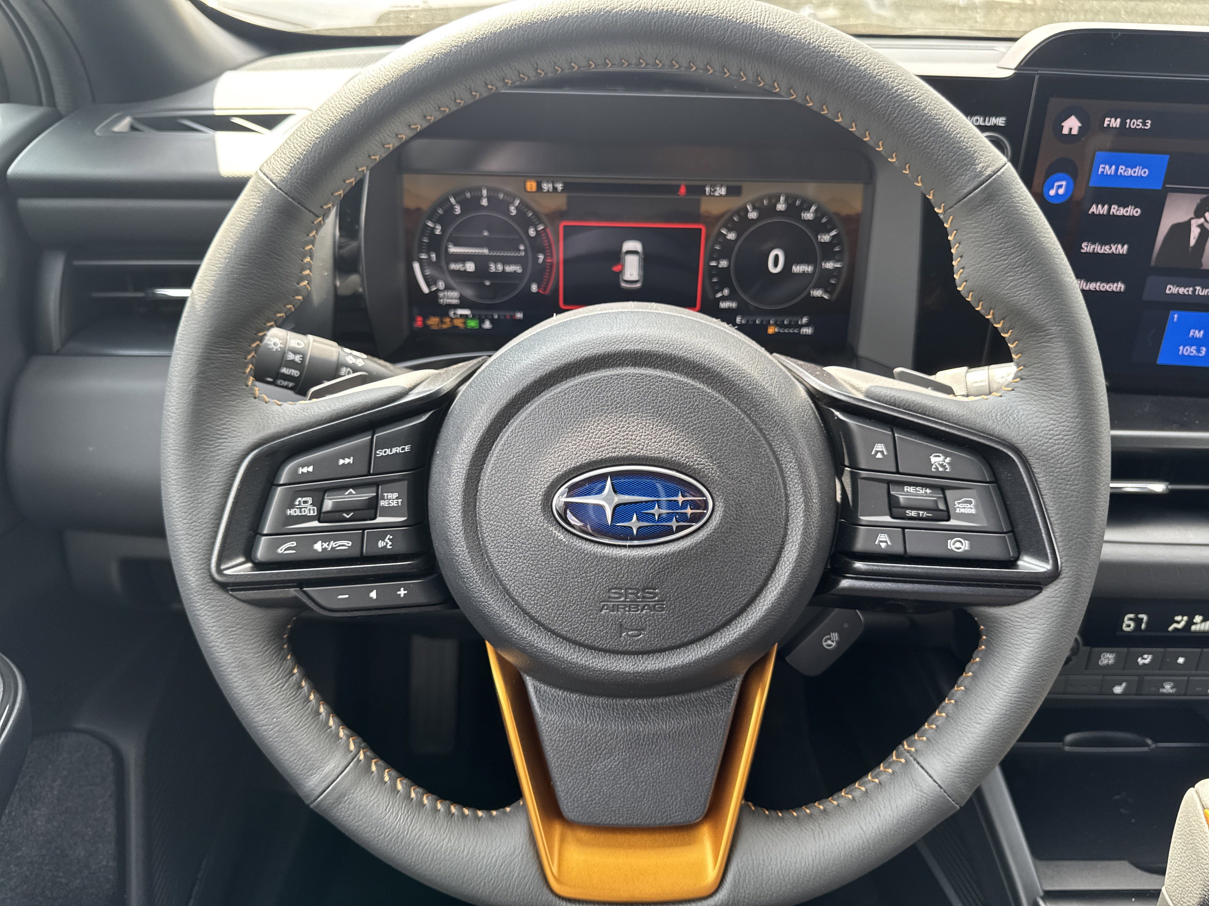New 2026 Subaru Outback Wilderness AWD/4WD image 13