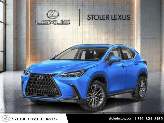 New 2025 Lexus NX 350 AWD