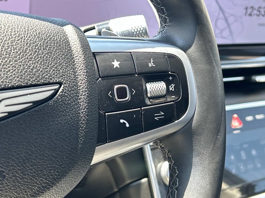 Used 2025 Genesis GV80 2.5T Standard AWD/4WD image 27