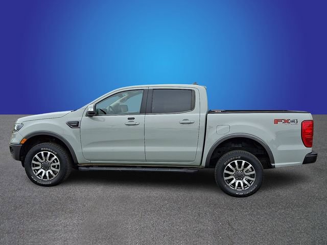 Used 2021 Ford Ranger Lariat w/ Equipment Group 501A High image 7