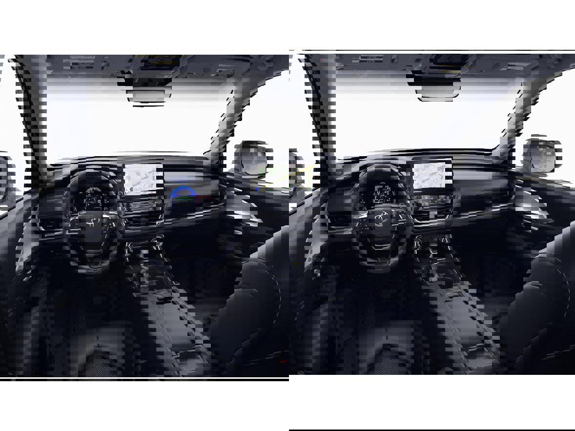 New 2026 Toyota Grand Highlander XLE FWD image 5