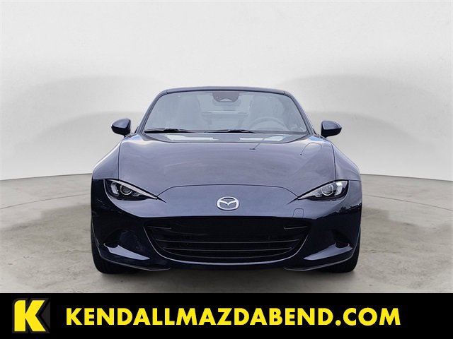 New 2025 MAZDA MX-5 Miata RF Grand Touring image 8